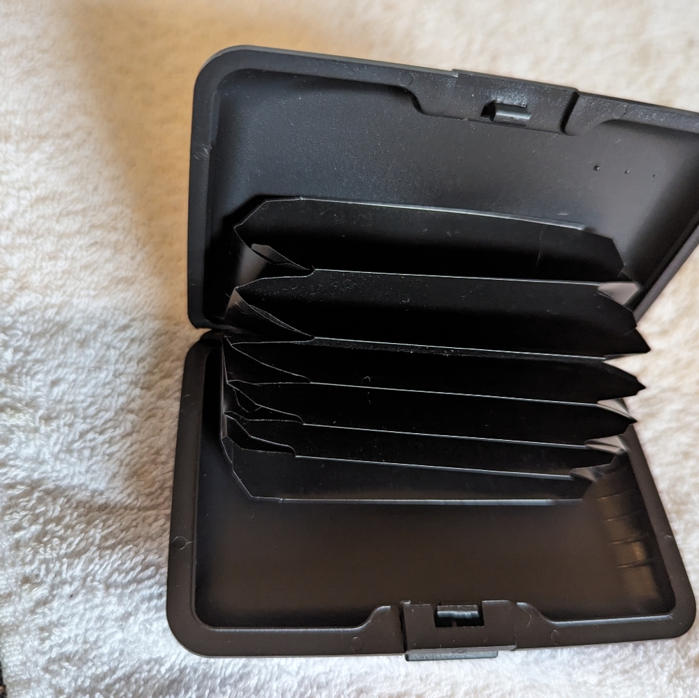 Rfid blocking wallets - Picture 16 of 16